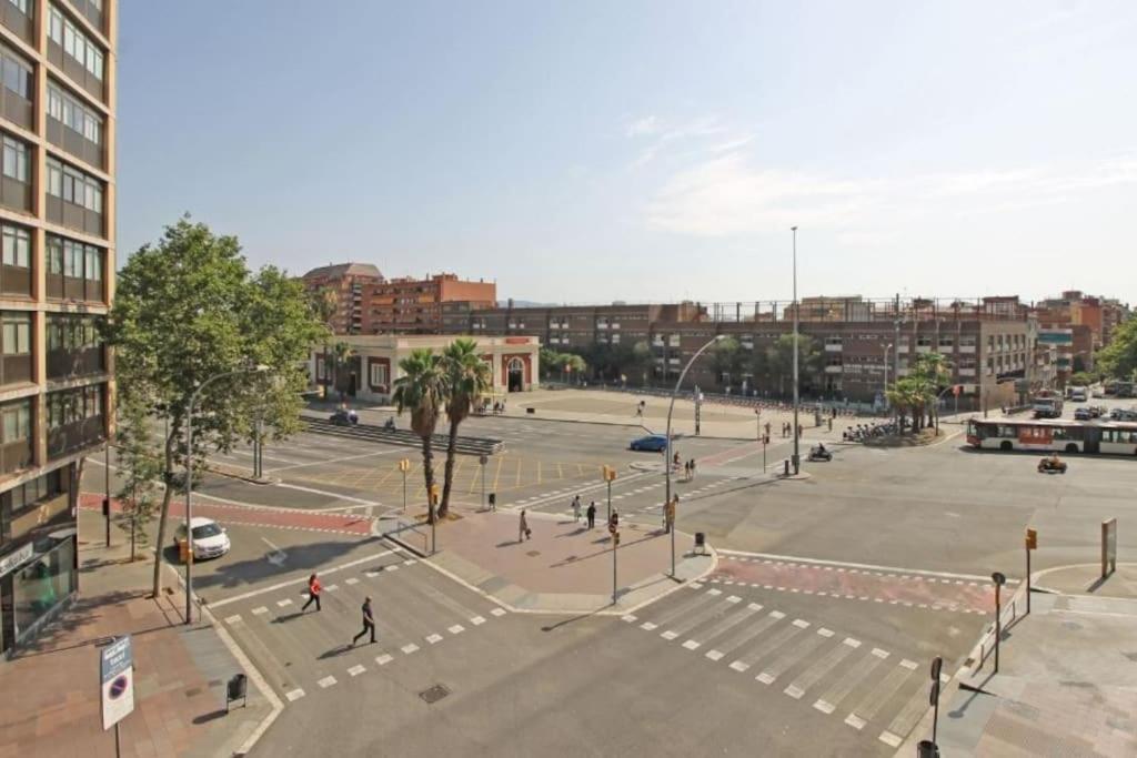 Bebarceloner Sant Andreu Apartments - 3 Bedrooms エクステリア 写真